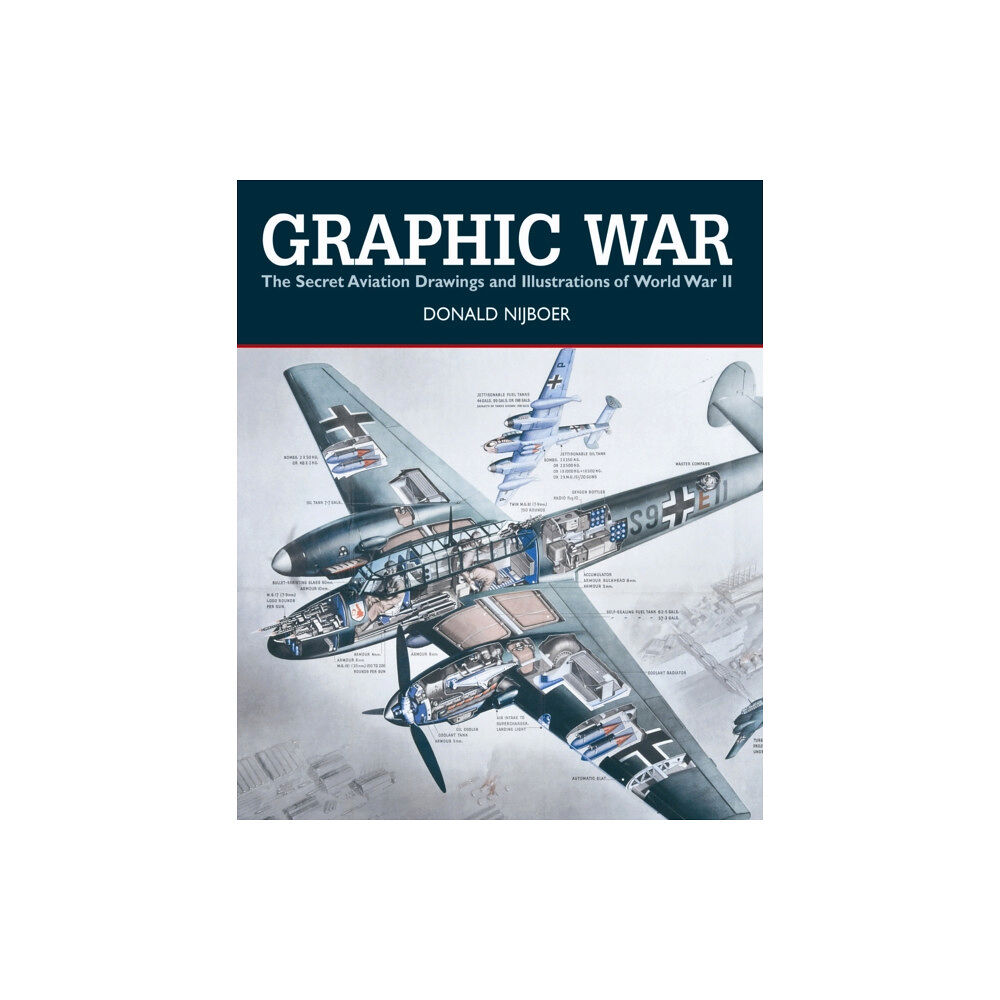 Firefly Books Ltd Graphic War (häftad, eng)