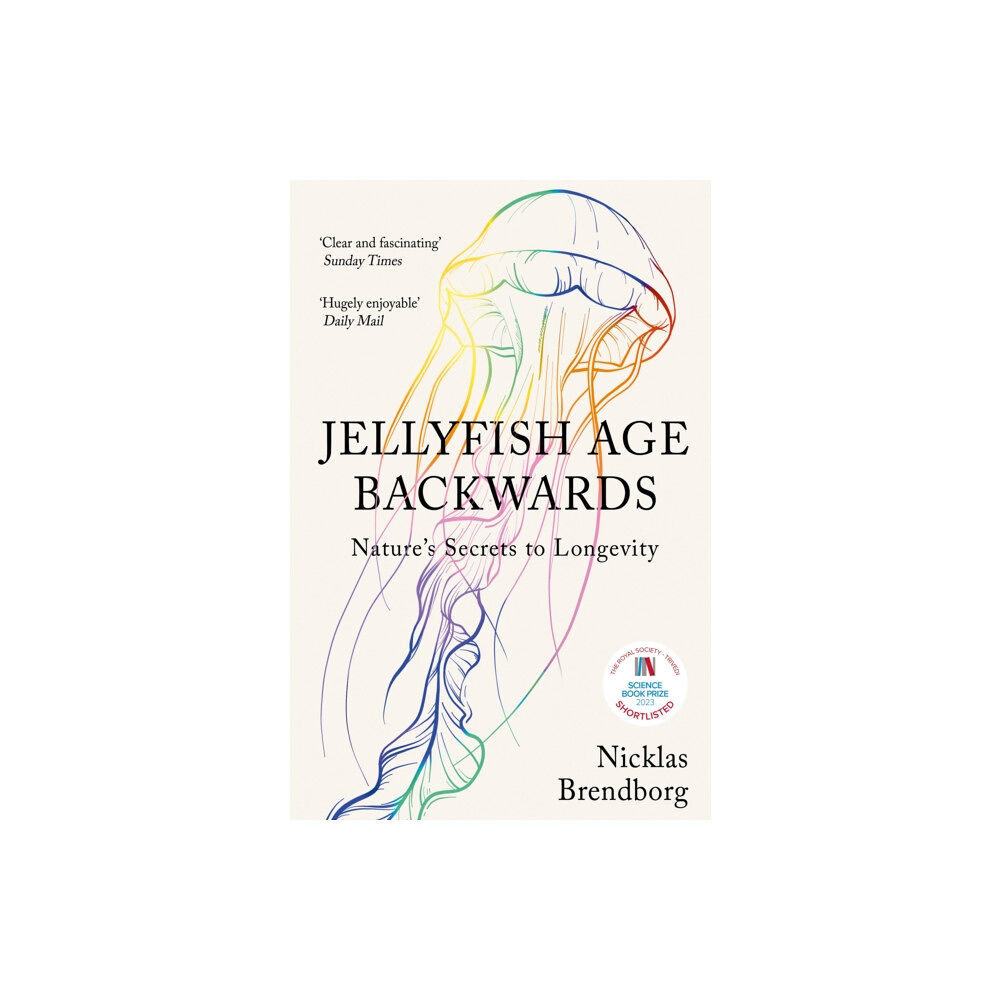 Hodder & Stoughton Jellyfish Age Backwards (häftad, eng)