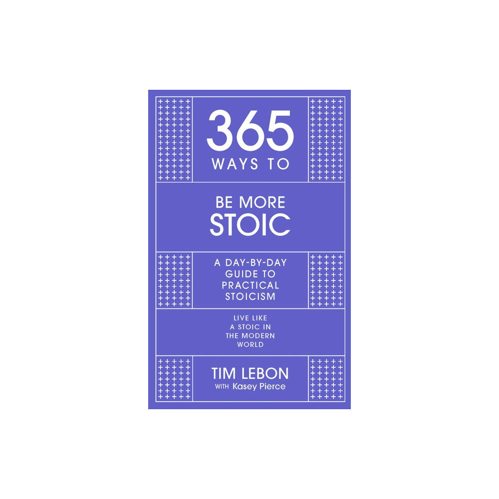 John Murray Press Daily Wins for Stoics (inbunden, eng)