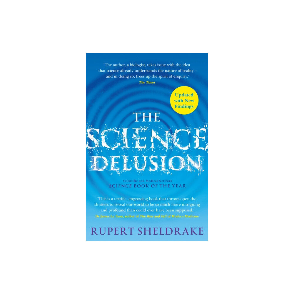 Hodder & Stoughton The Science Delusion (häftad, eng)