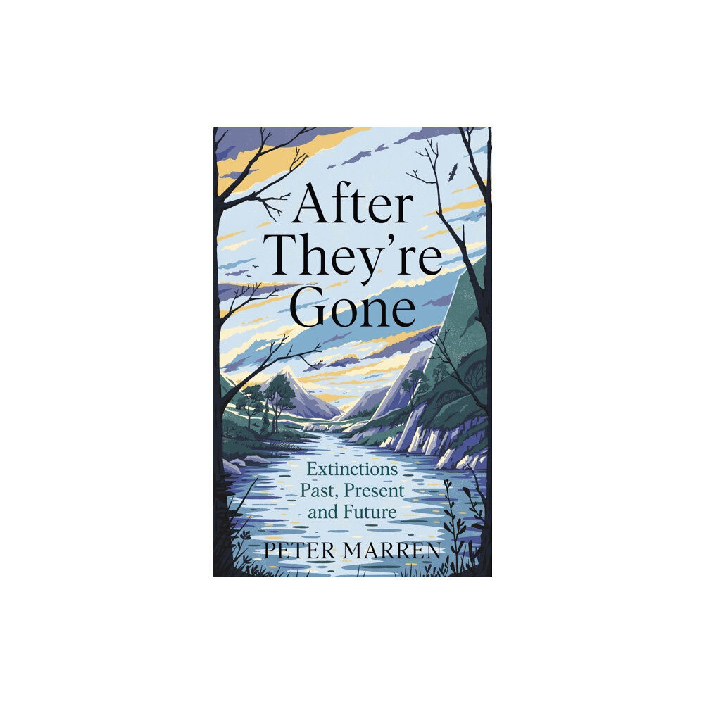 Hodder & Stoughton After They're Gone (inbunden, eng)