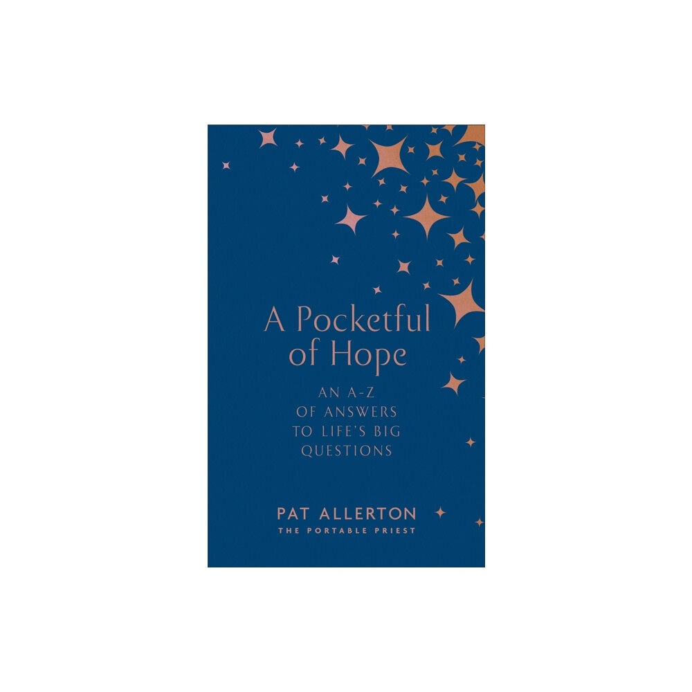 Hodder & Stoughton A Pocketful of Hope (inbunden, eng)