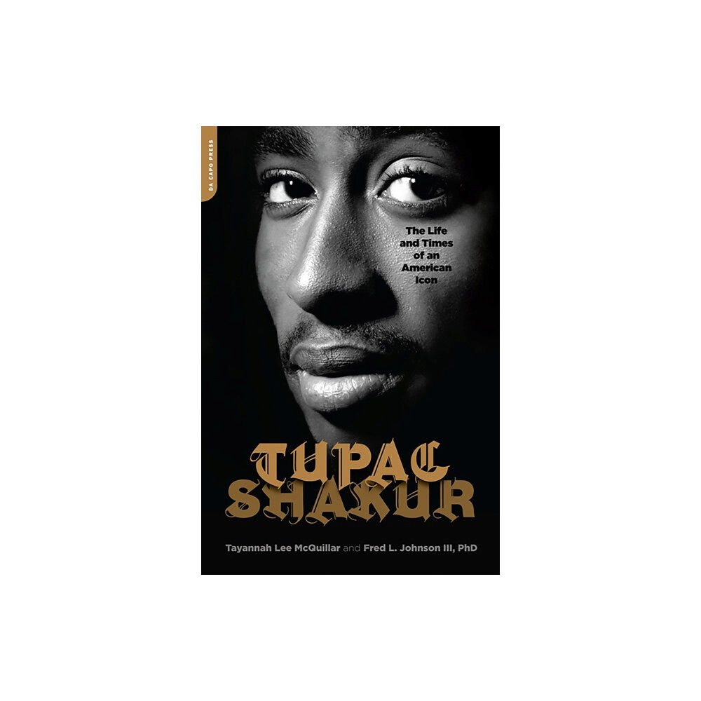 Hachette Books Tupac Shakur (häftad, eng)