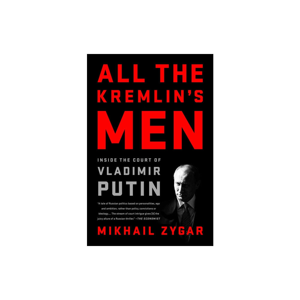 PublicAffairs,U.S. All the Kremlin's Men (häftad, eng)