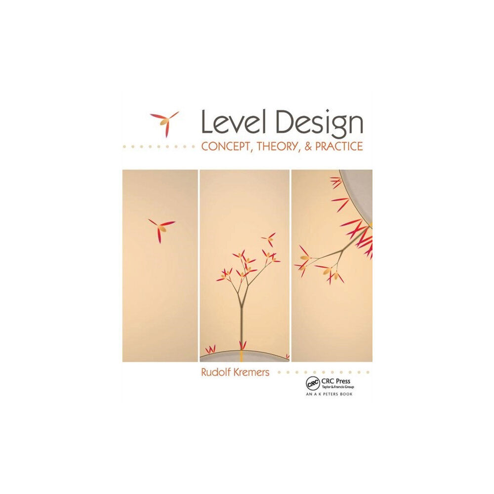 Taylor & francis inc Level Design (häftad, eng)