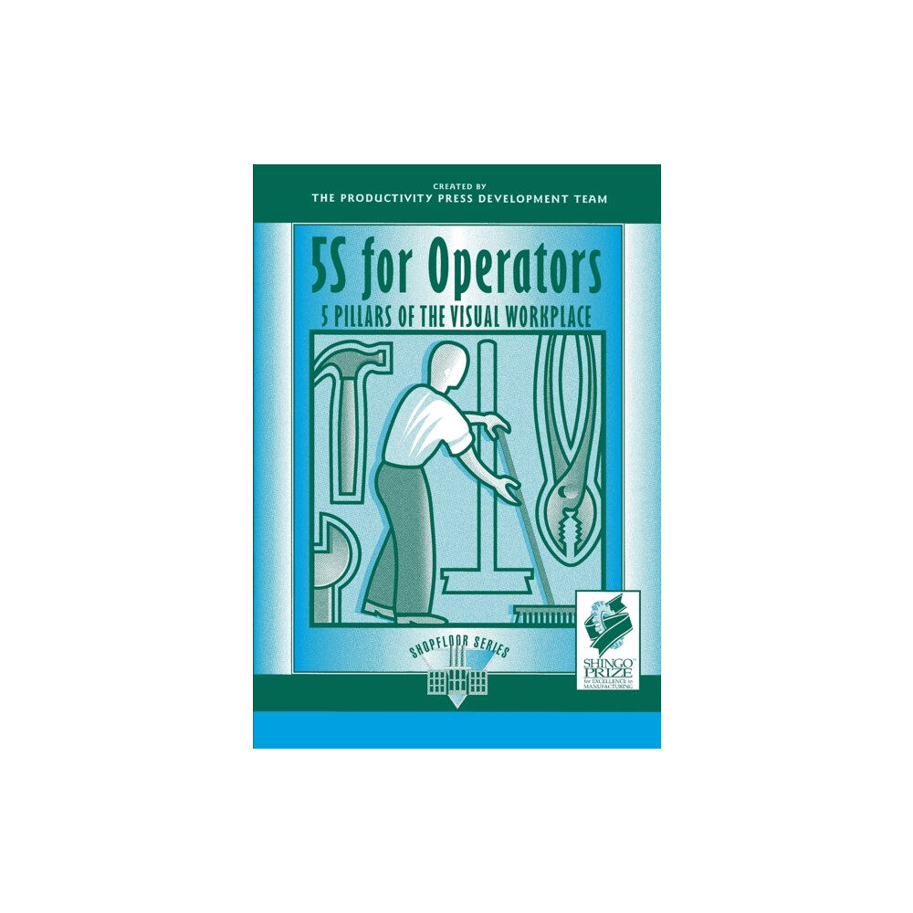 Taylor & francis inc 5S for Operators (häftad, eng)