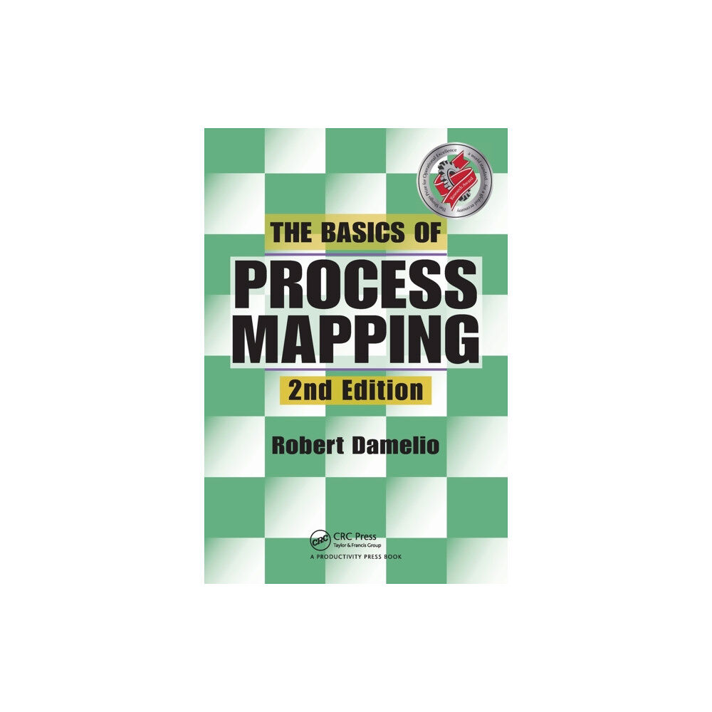 Taylor & francis inc The Basics of Process Mapping (häftad, eng)