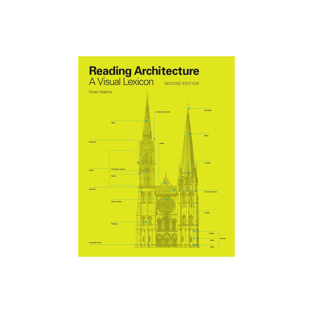 Quercus Publishing Reading Architecture Second Edition (häftad, eng)