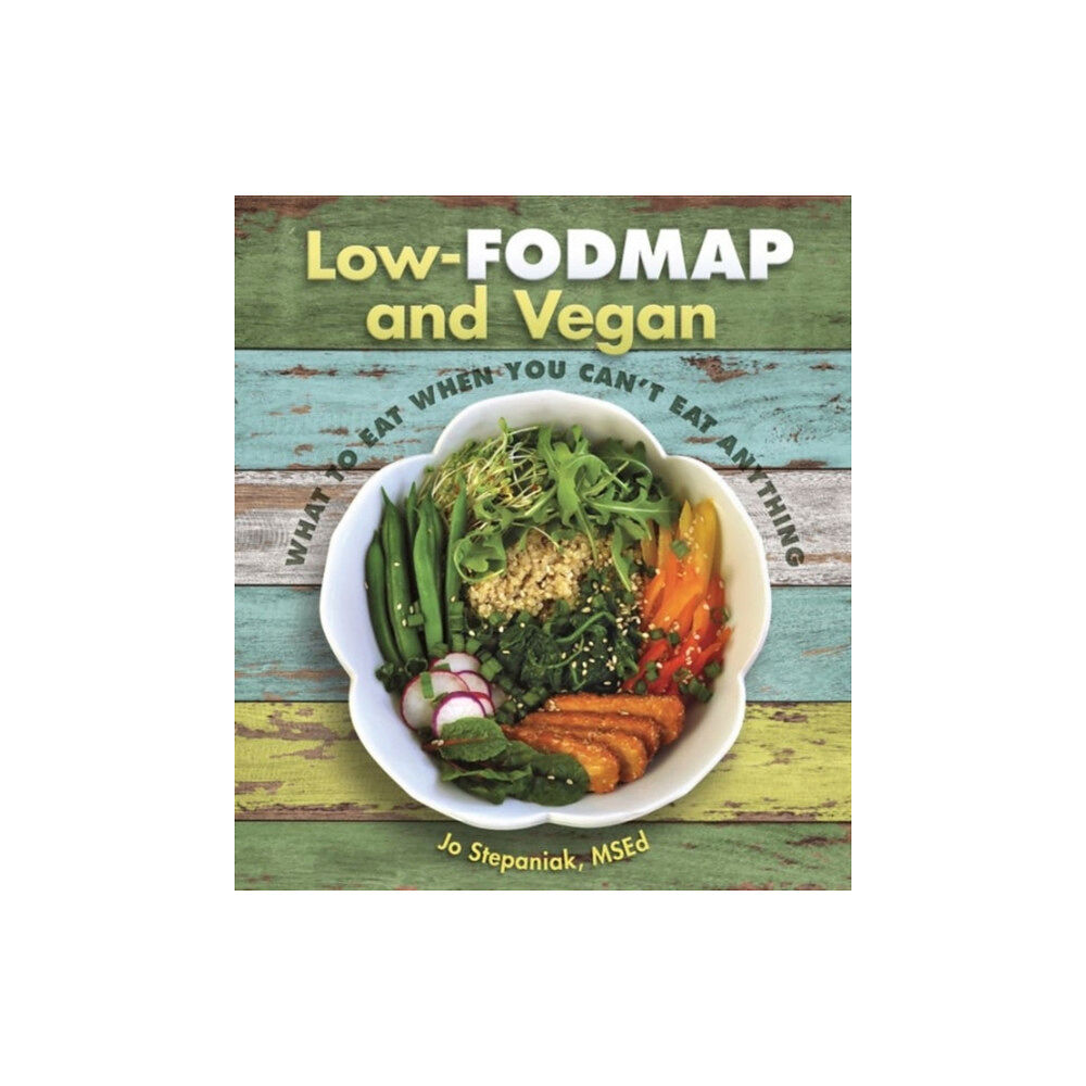 Book Publishing Company Low-Fodmap And Vegan (häftad, eng)