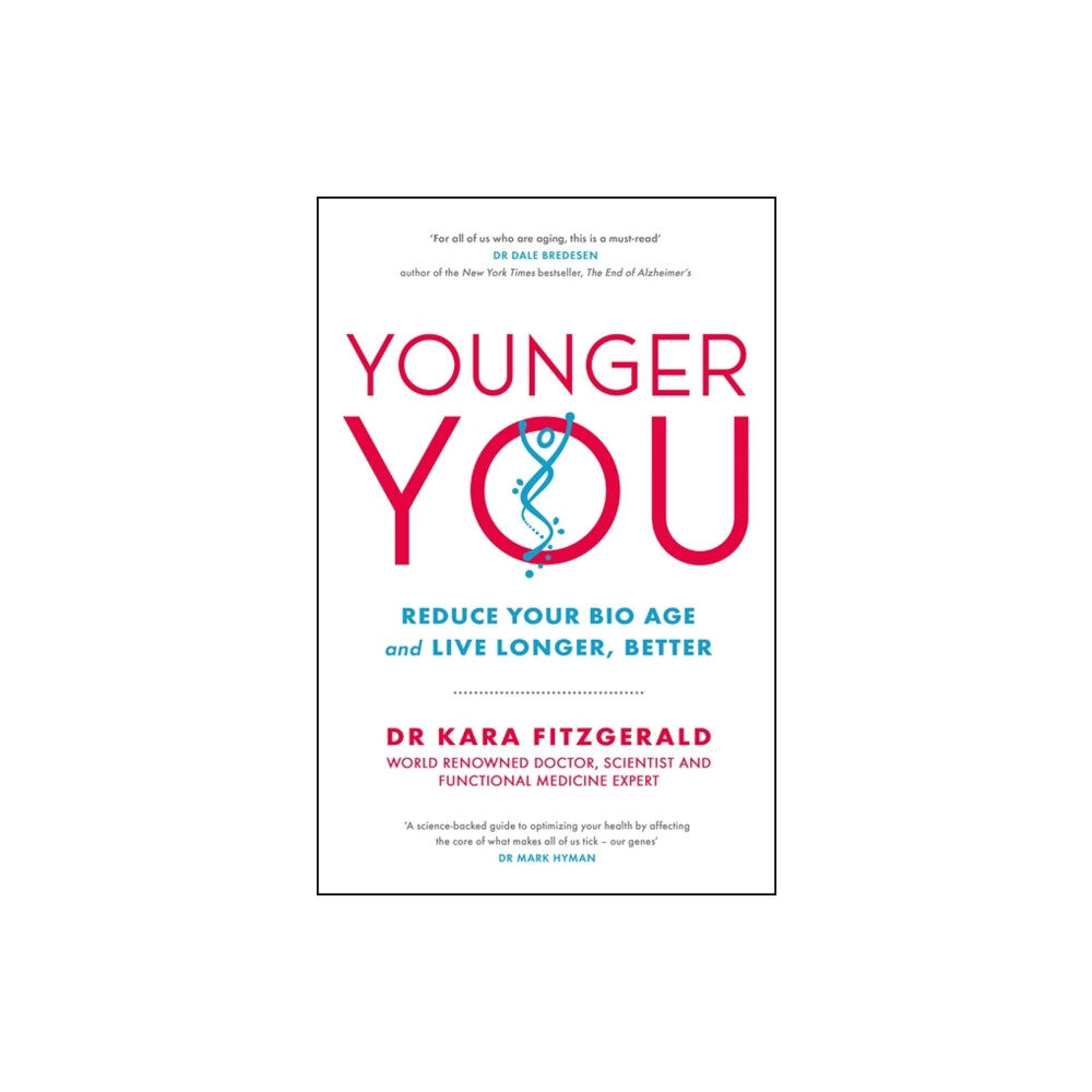 Quercus Publishing Younger You (häftad, eng)