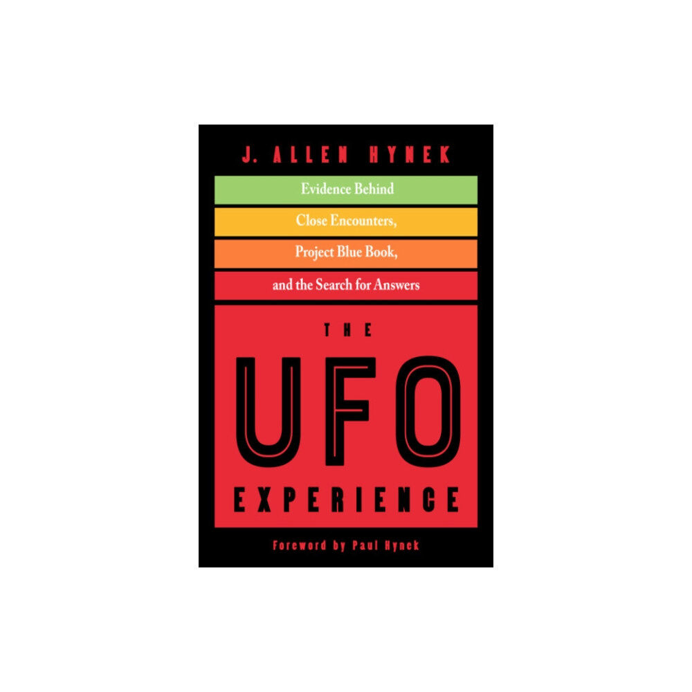 Red Wheel/Weiser The UFO Experience (häftad, eng)