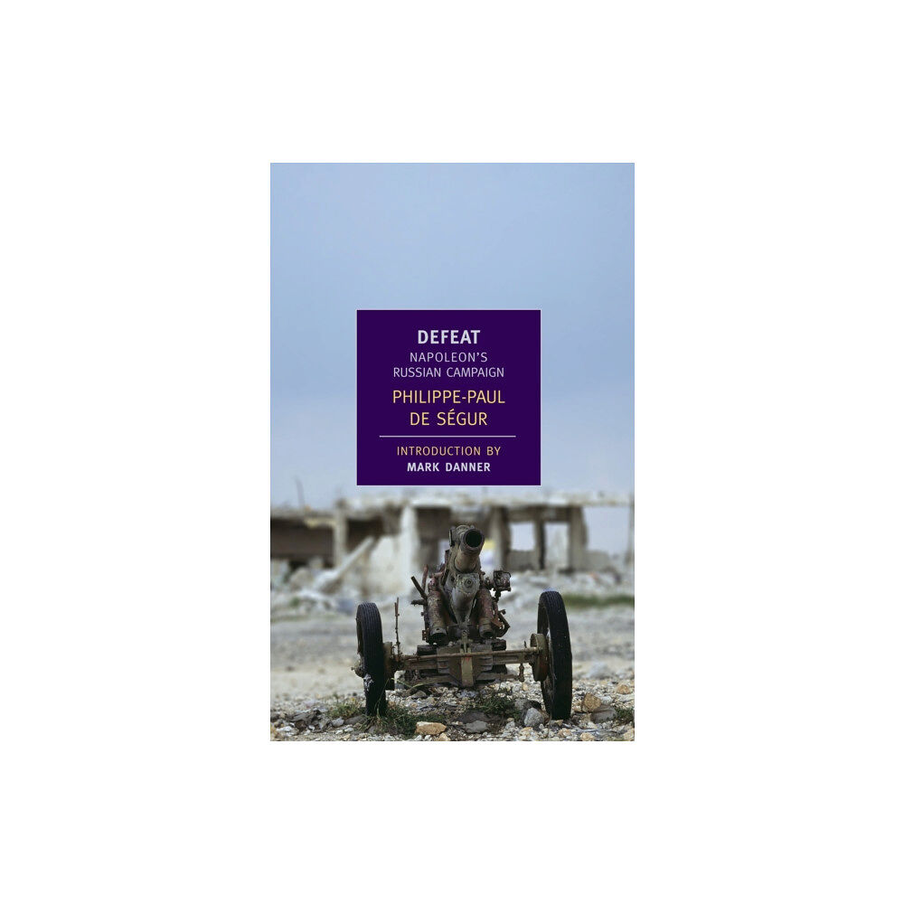 New York Review Books Defeat (häftad, eng)