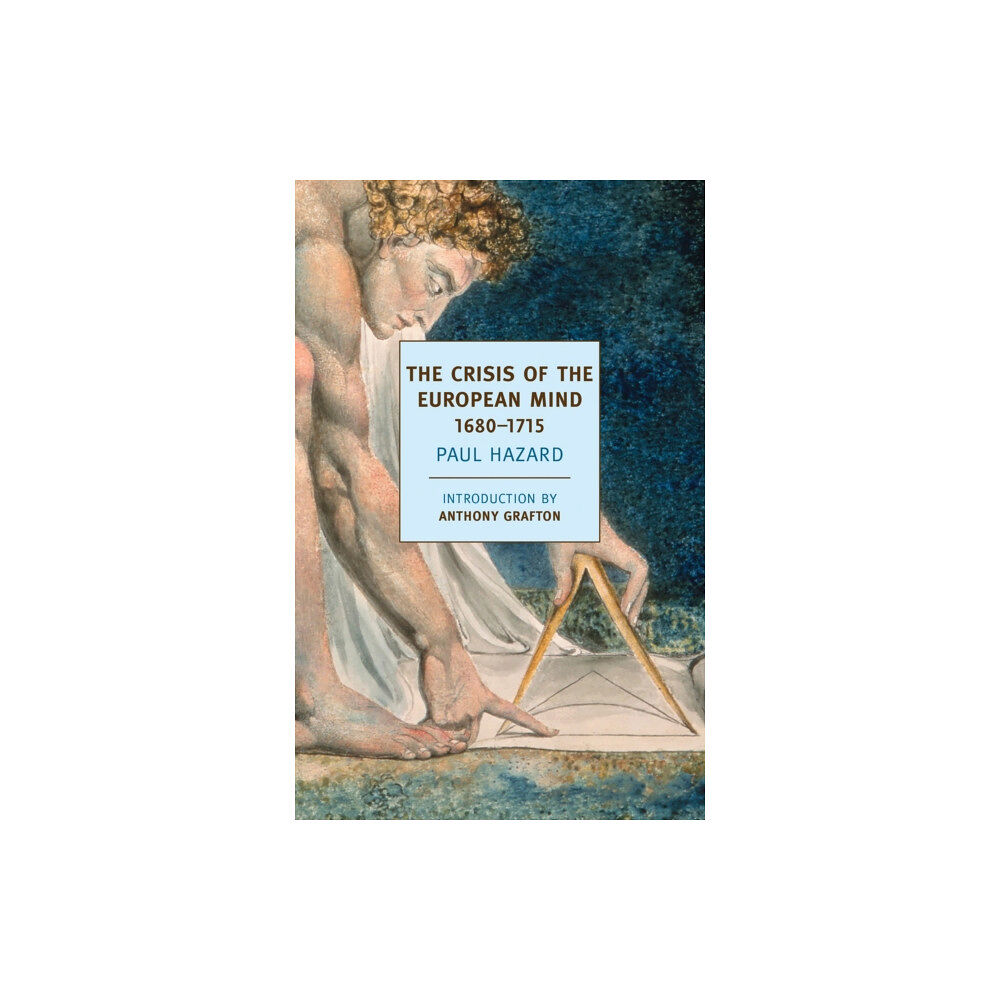 New York Review Books The Crisis Of The European Mind (häftad, eng)