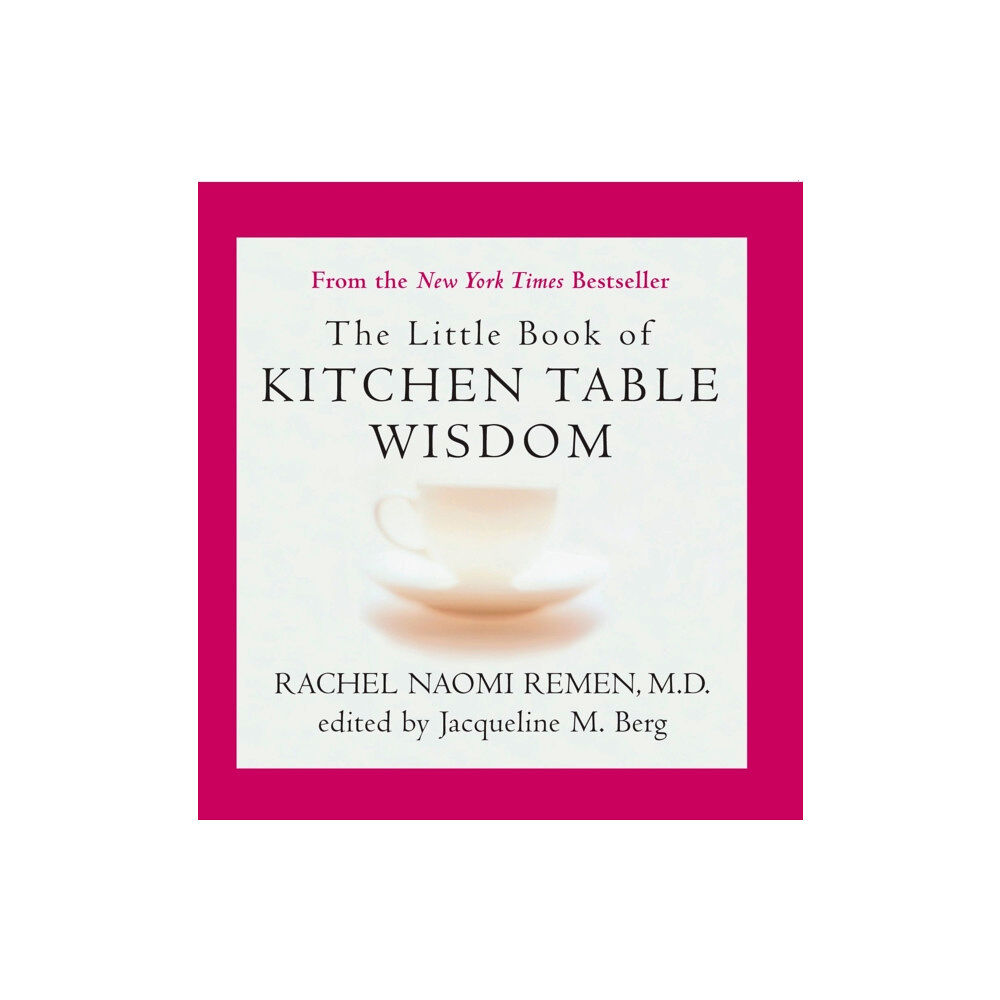 Penguin Putnam Inc Little Book of Kitchen Table Wisdom (häftad, eng)