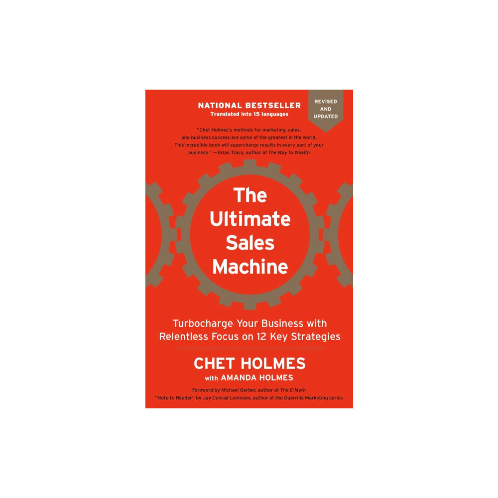 Penguin Putnam Inc Ultimate Sales Machine (häftad, eng)