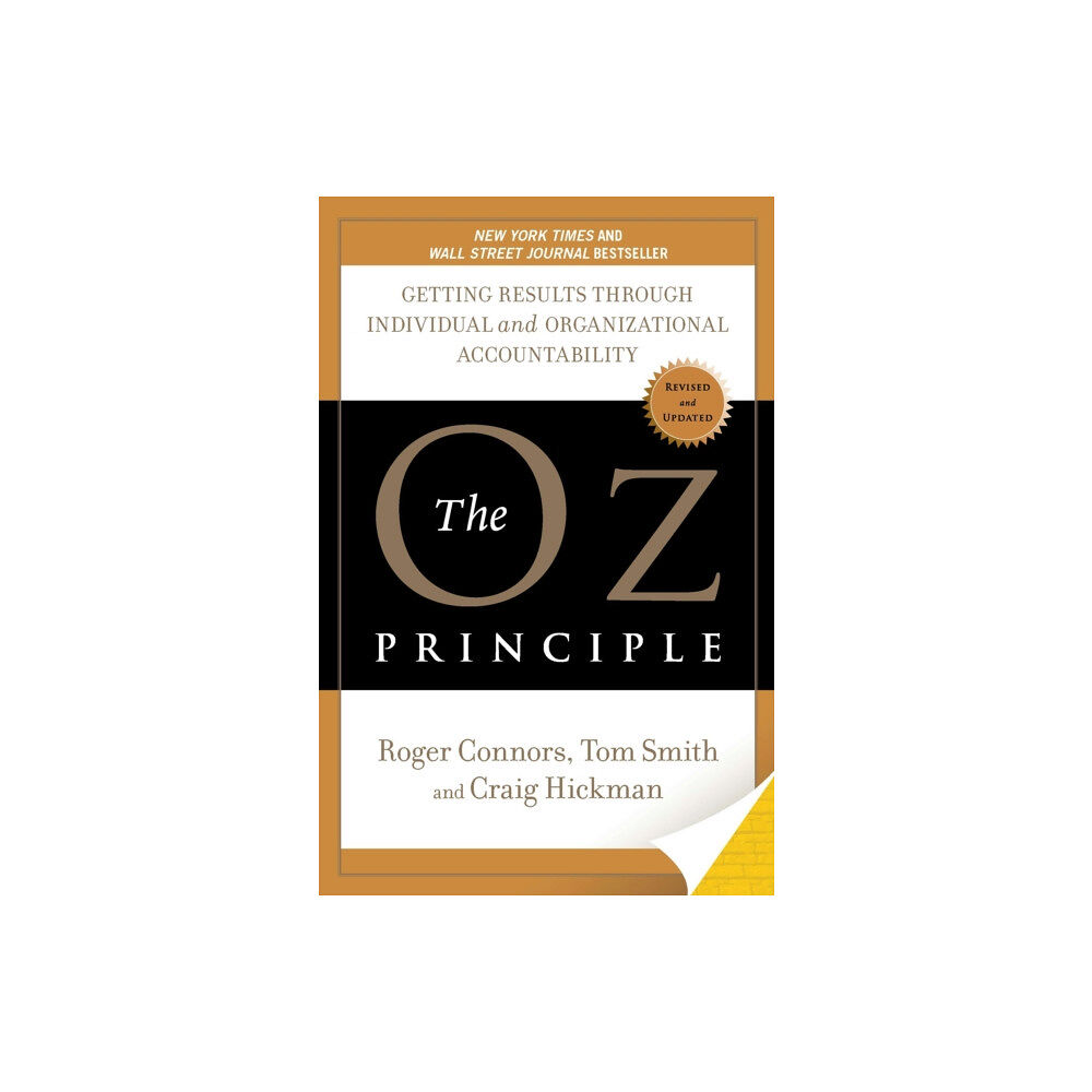 Penguin Putnam Inc The Oz Principle (häftad, eng)