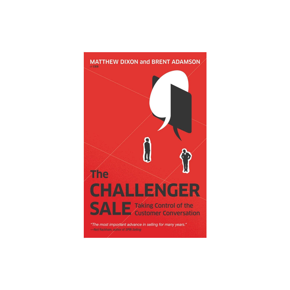 Penguin Putnam Inc The Challenger Sale (inbunden, eng)