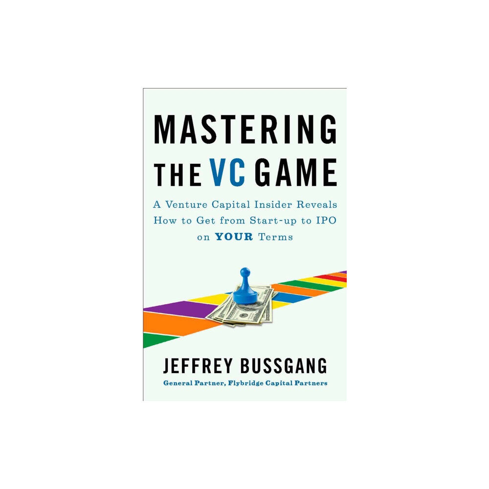 Penguin Putnam Inc Mastering the VC Game (häftad, eng)