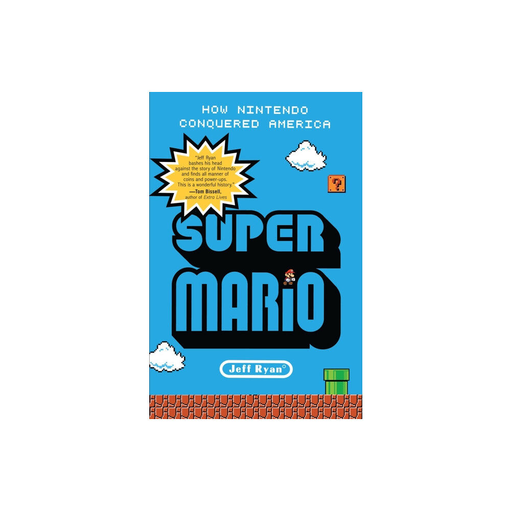 Penguin Putnam Inc Super Mario (häftad, eng)