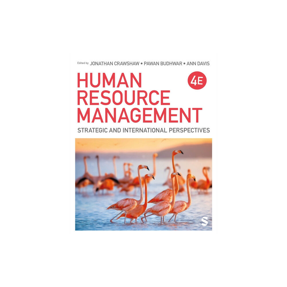 Sage Publications Ltd Human Resource Management (häftad, eng)