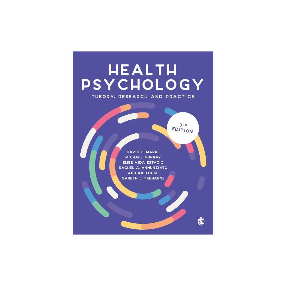 Sage Publications Ltd Health Psychology (häftad, eng)