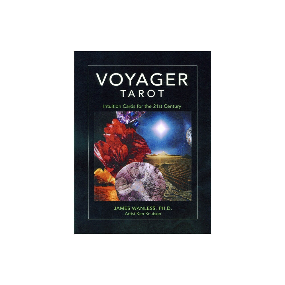 Quarto Publishing Group USA Inc Voyager Tarot