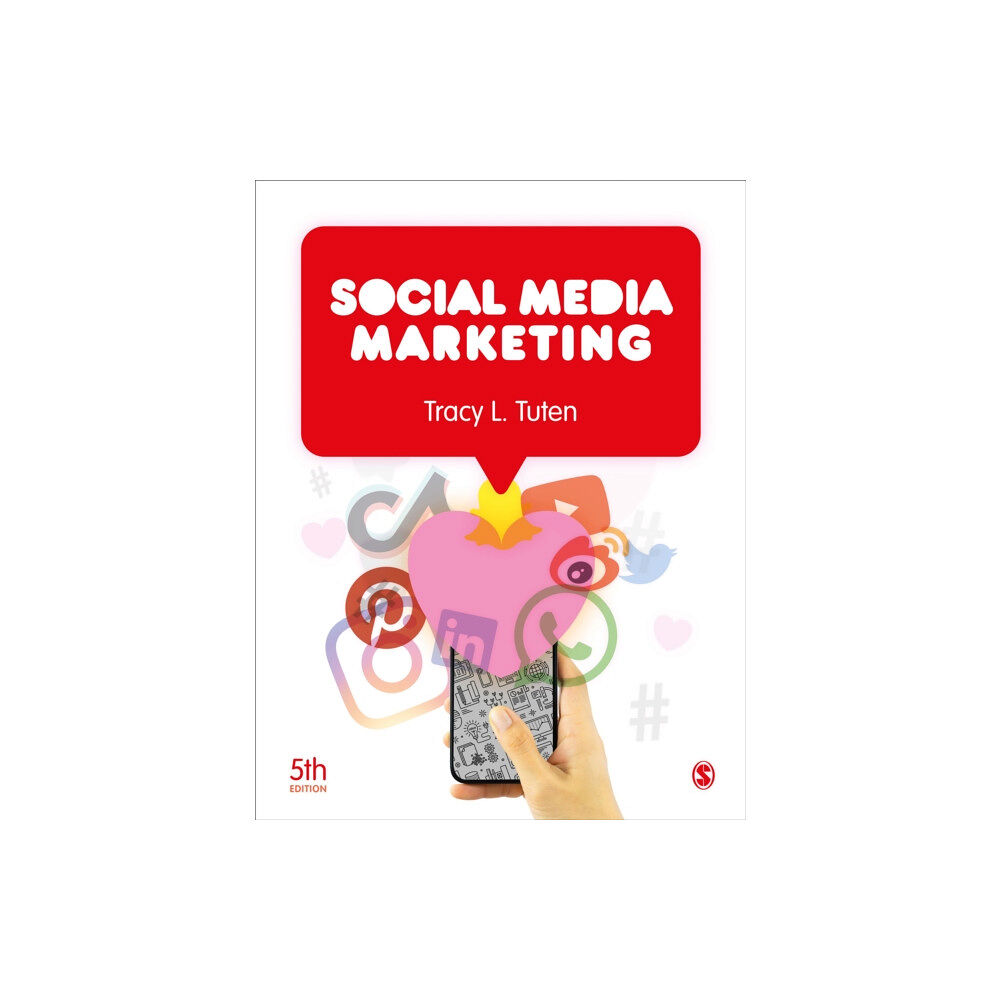 Sage Publications Ltd Social Media Marketing (häftad, eng)