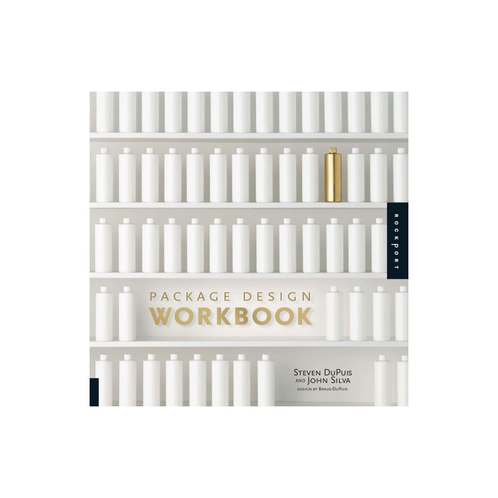 Quarto Publishing Group USA Inc Package Design Workbook (häftad, eng)