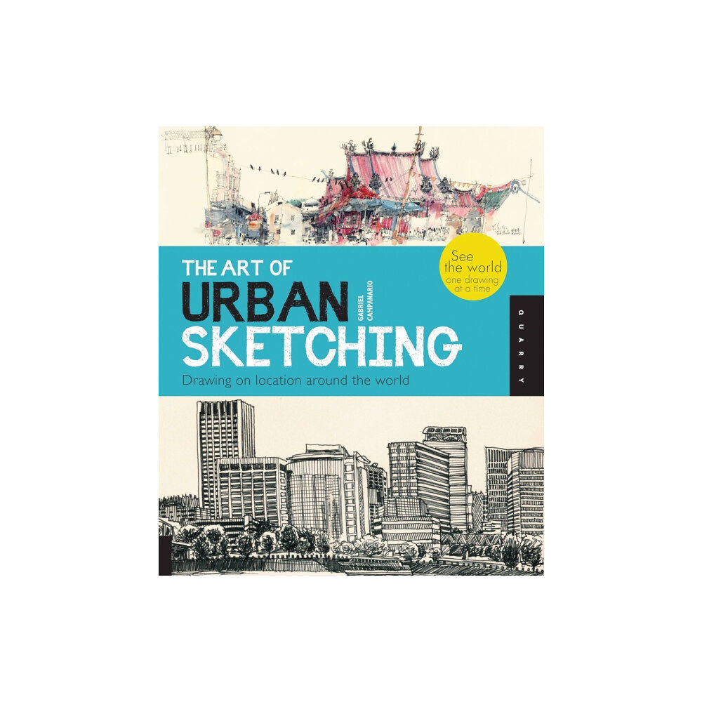 Quarto Publishing Group USA Inc Art of Urban Sketching (häftad, eng)
