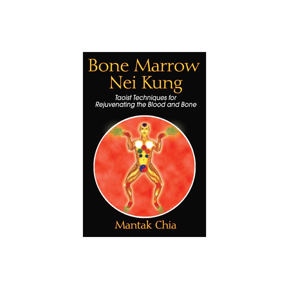 Inner Traditions Bear and Company Bone Marrow Nei Kung (häftad, eng)