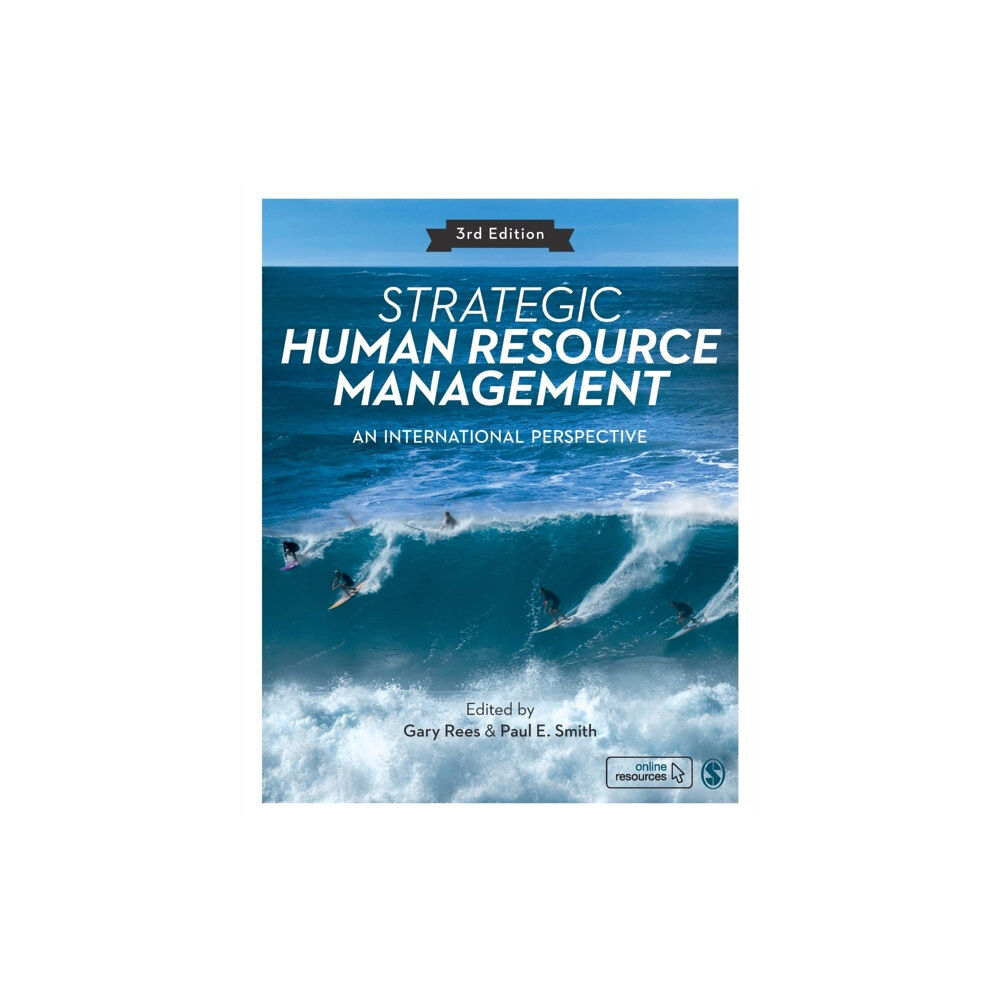 Sage Publications Ltd Strategic Human Resource Management (häftad, eng)