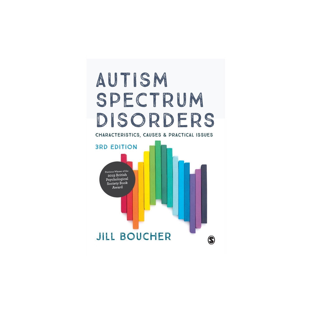 Sage Publications Ltd Autism Spectrum Disorders (häftad, eng)