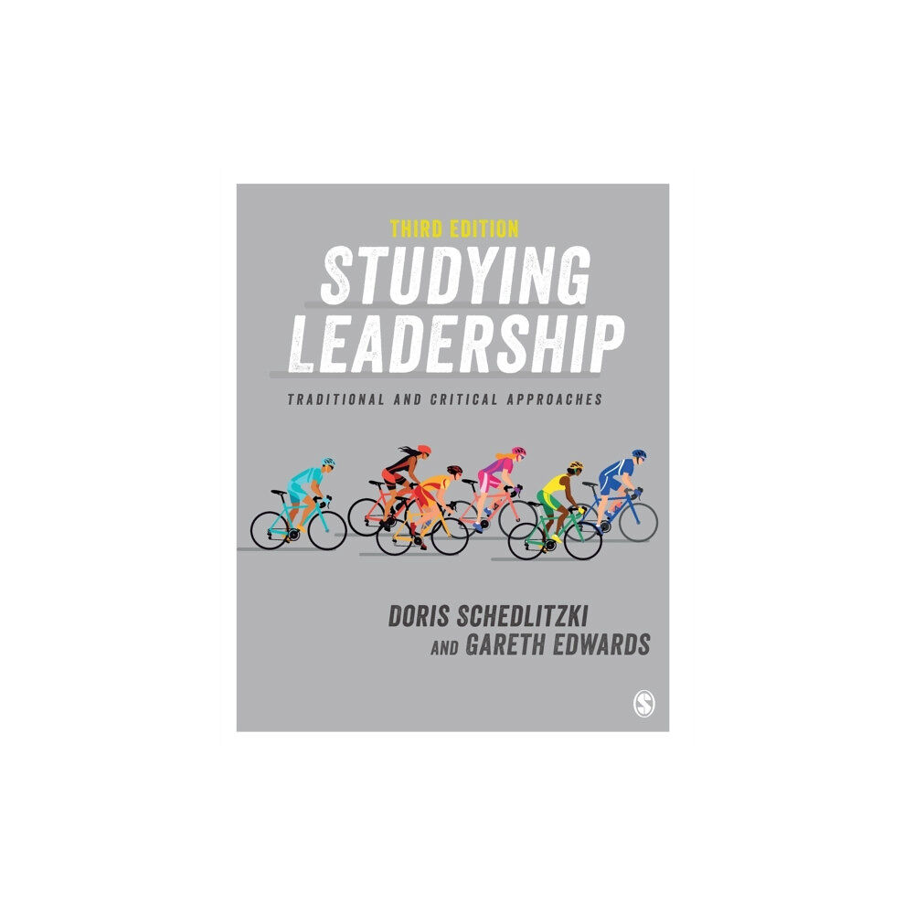 Sage Publications Ltd Studying Leadership (häftad, eng)