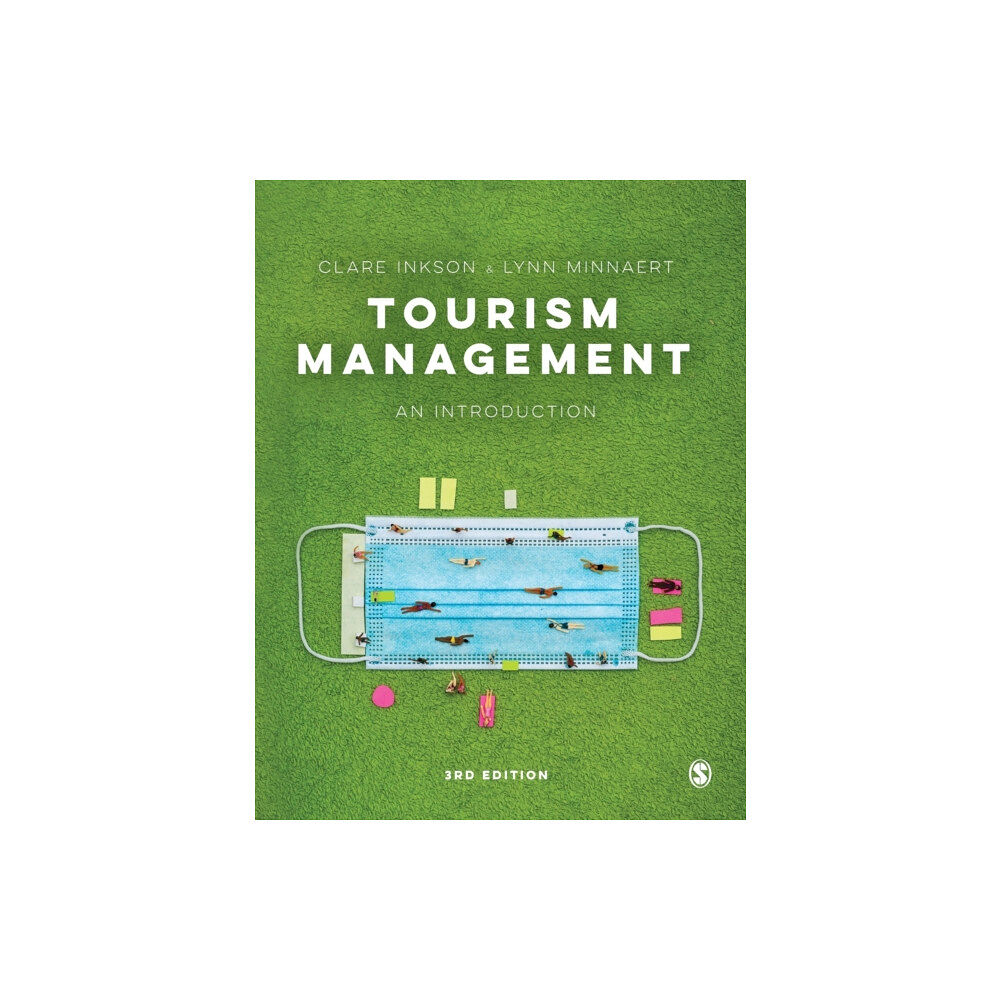 Sage Publications Ltd Tourism Management (häftad, eng)