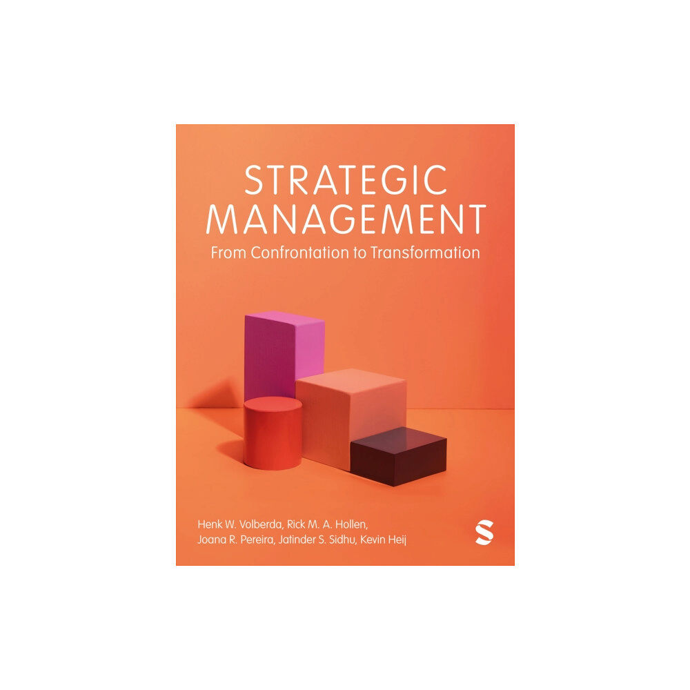 Sage Publications Ltd Strategic Management (häftad, eng)