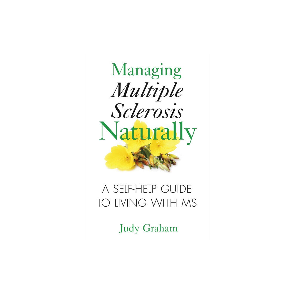 Inner Traditions Bear and Company Managing Multiple Sclerosis Naturally (häftad, eng)