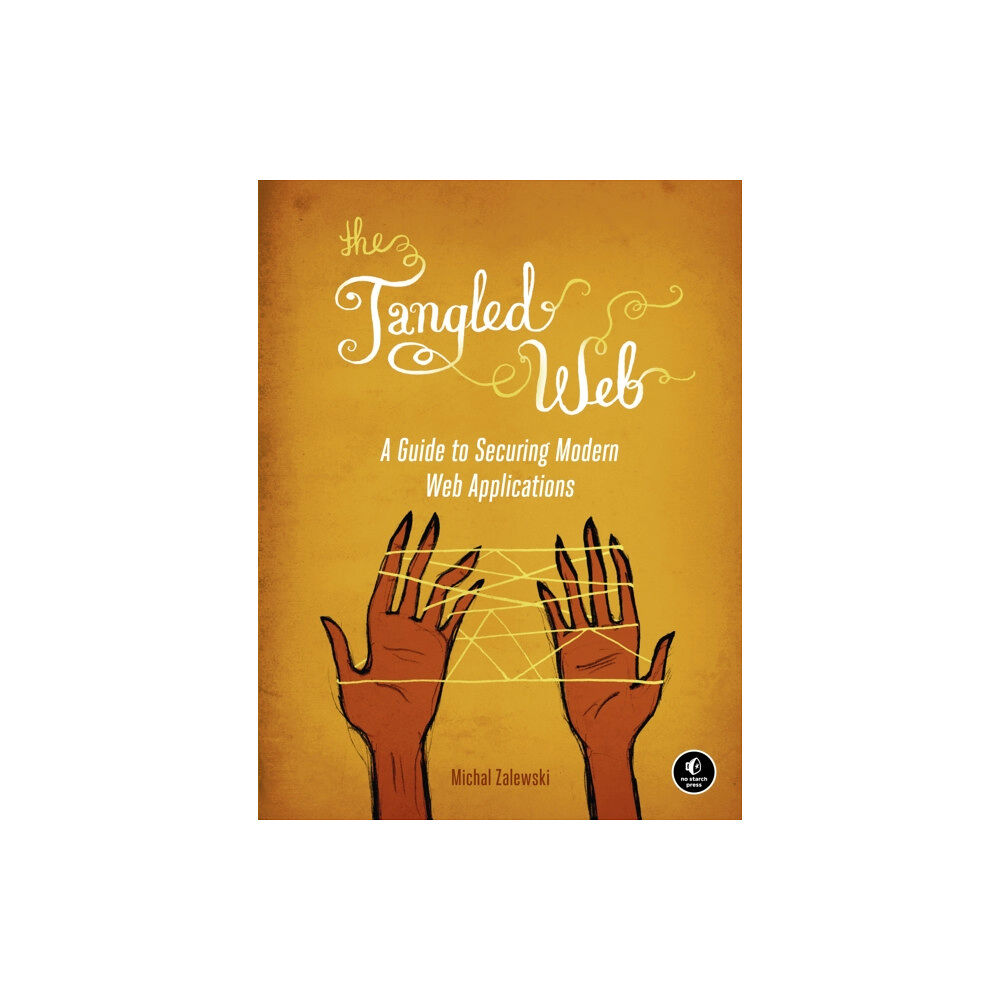 No Starch Press,US The Tangled Web (häftad, eng)