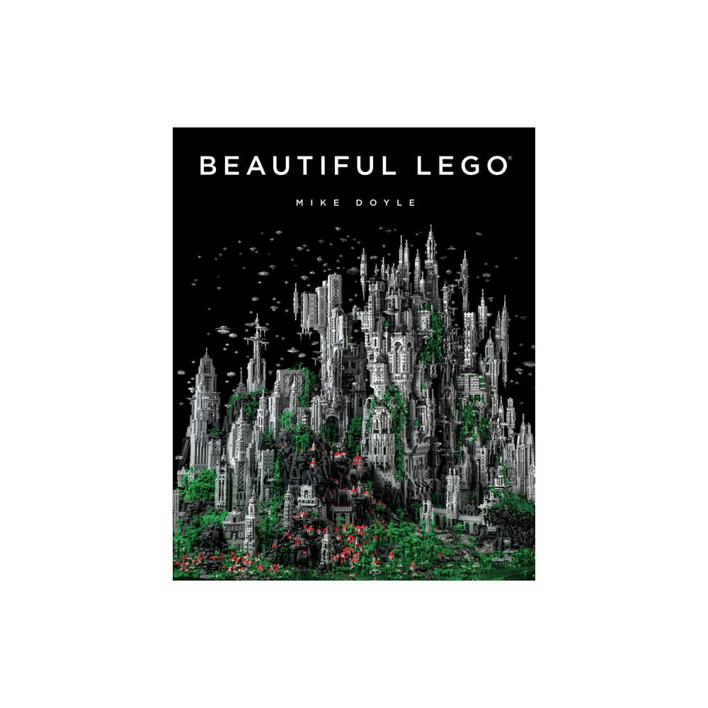 No Starch Press,US Beautiful LEGO (häftad, eng)