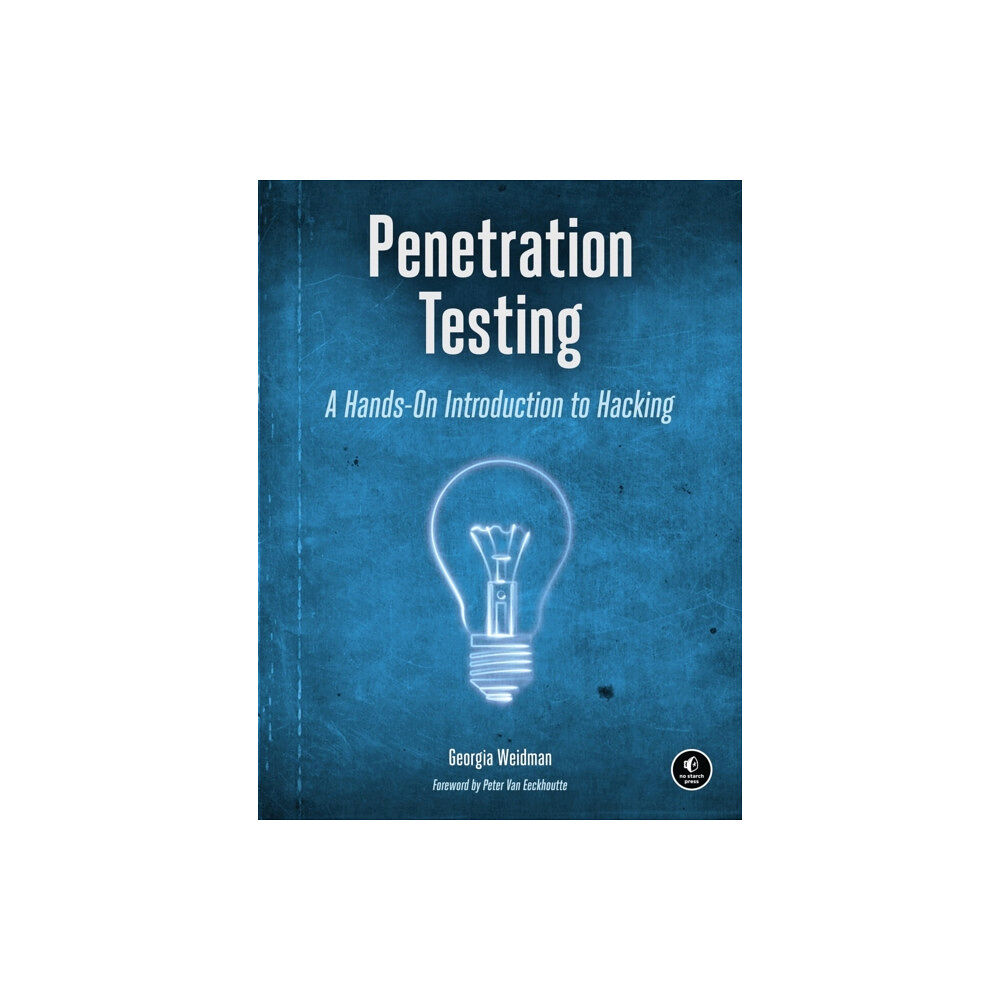 No Starch Press,US Penetration Testing (häftad, eng)