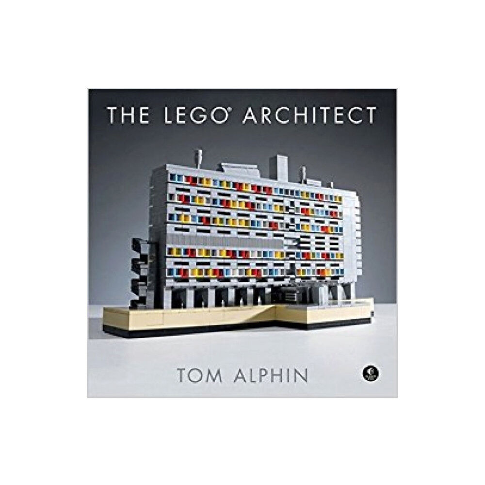 No Starch Press,US The LEGO Architect (inbunden, eng)