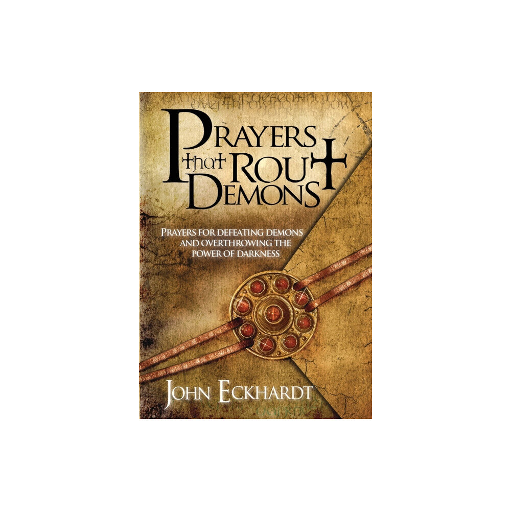 Charisma House Prayers That Rout Demons (häftad, eng)