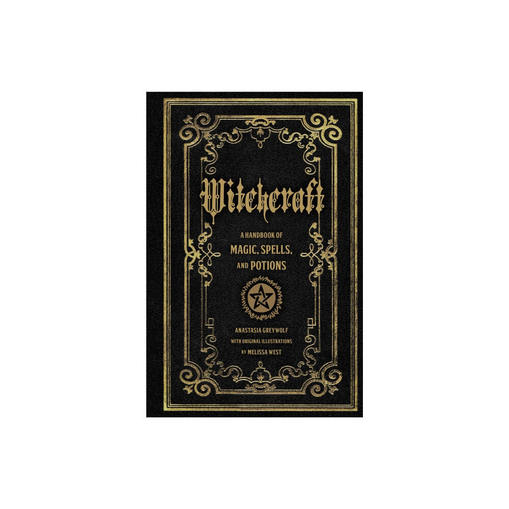 Quarto Publishing Group USA Inc Witchcraft (inbunden, eng)