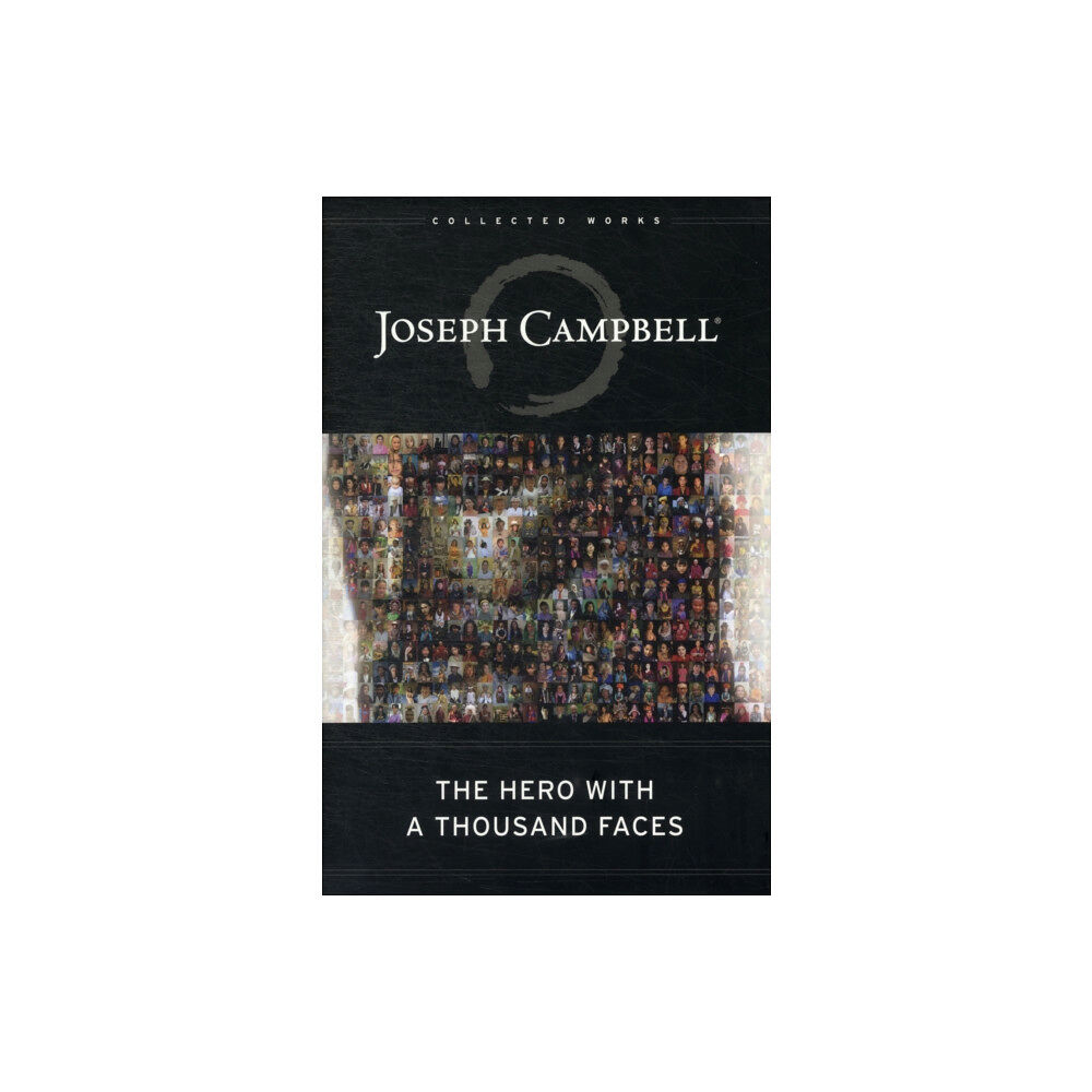 New World Library Hero with a Thousand Faces (inbunden, eng)