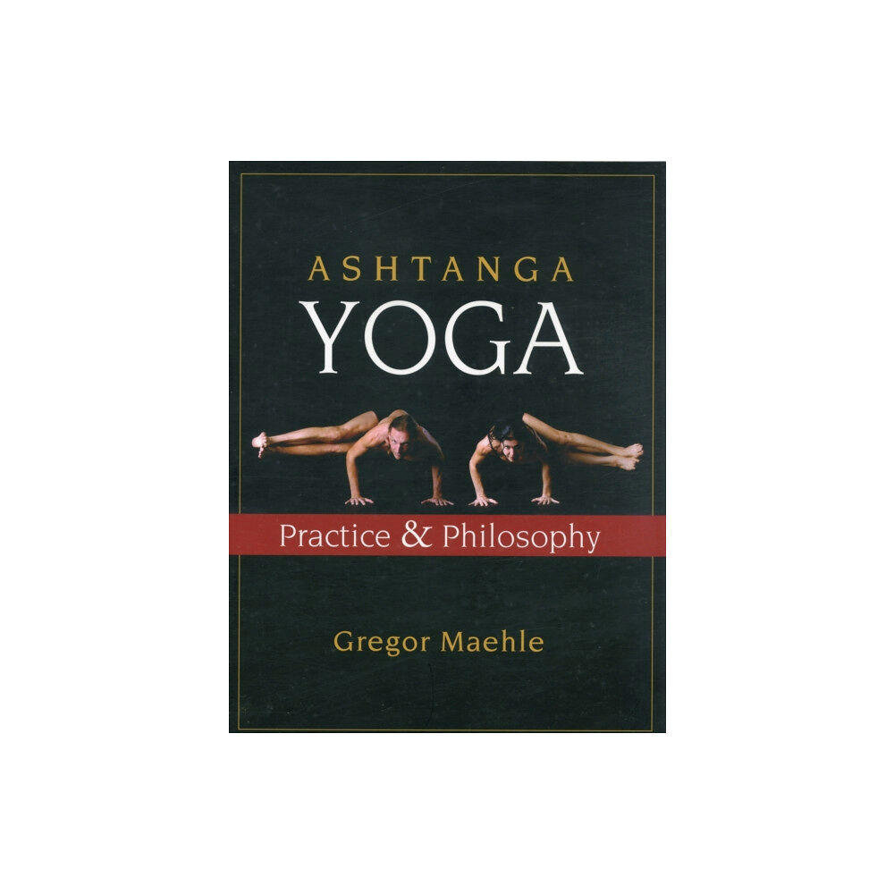 New World Library Ashtanga Yoga (häftad, eng)