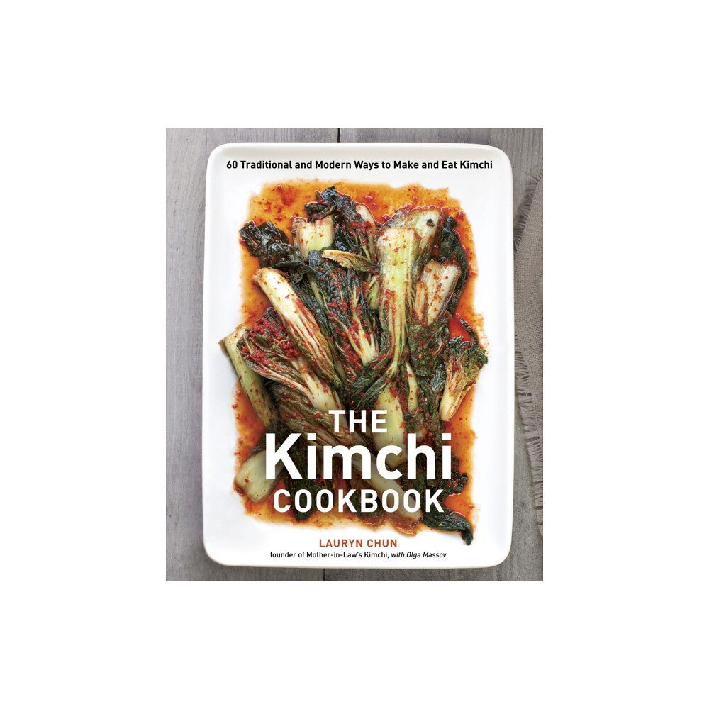 Random House USA Inc The Kimchi Cookbook (inbunden, eng)