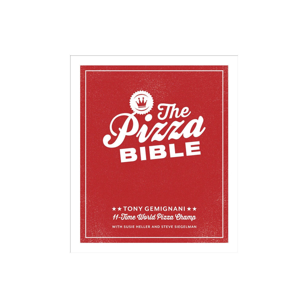 Random House USA Inc The Pizza Bible (inbunden, eng)