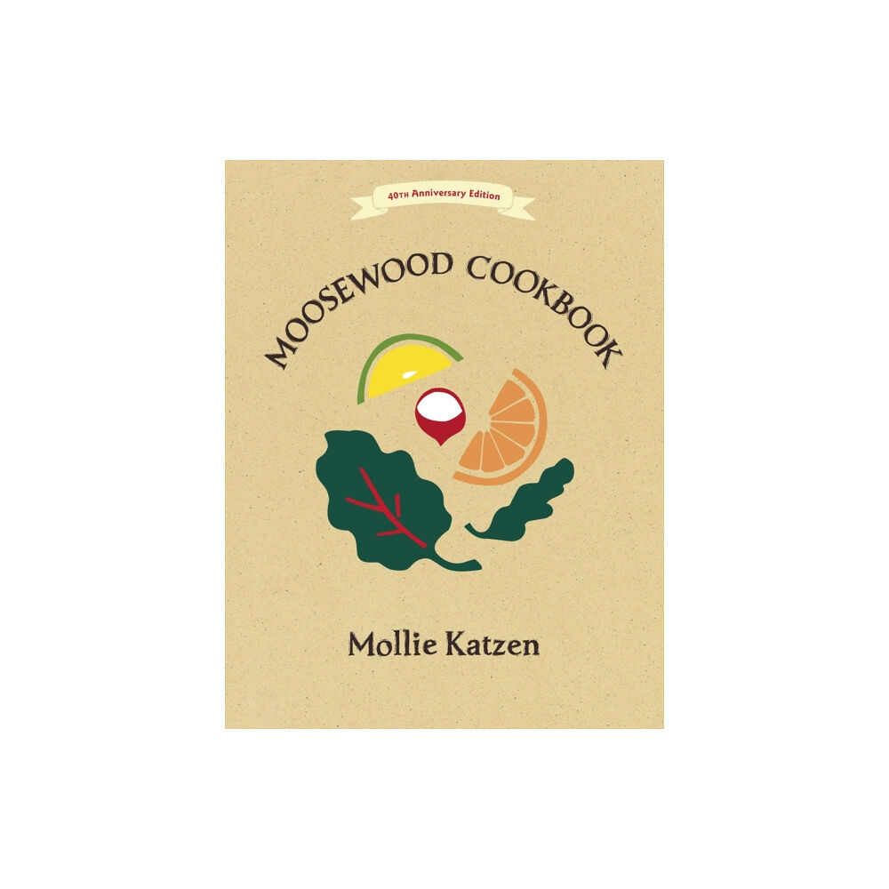 Random House USA Inc The Moosewood Cookbook (häftad, eng)
