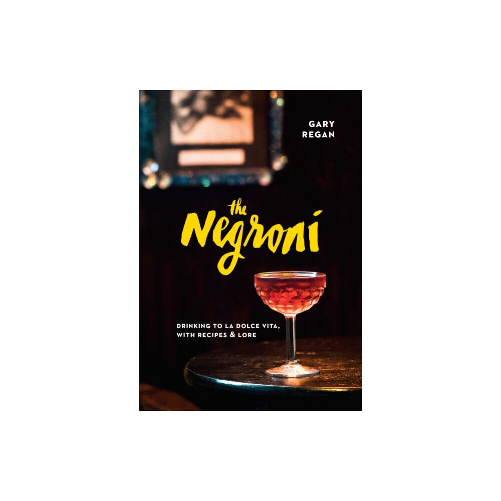Random House USA Inc The Negroni (inbunden, eng)