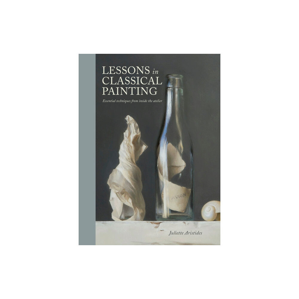 Random House USA Inc Lessons in Classical Painting (inbunden, eng)