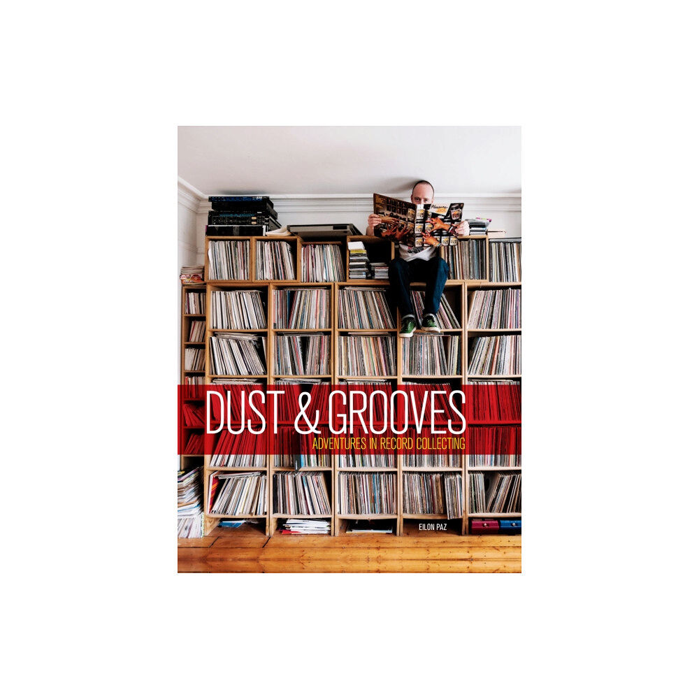 Random House USA Inc Dust & Grooves (inbunden, eng)